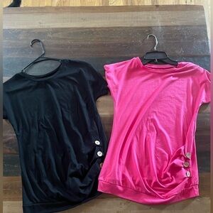 Bundle of 2 Girls 2xl shirt